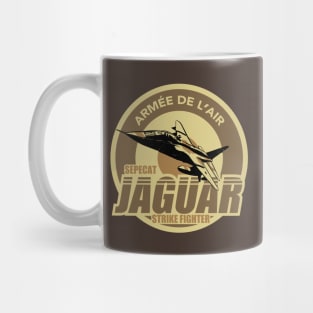 SEPECAT Jaguar Armée de l'Air Mug